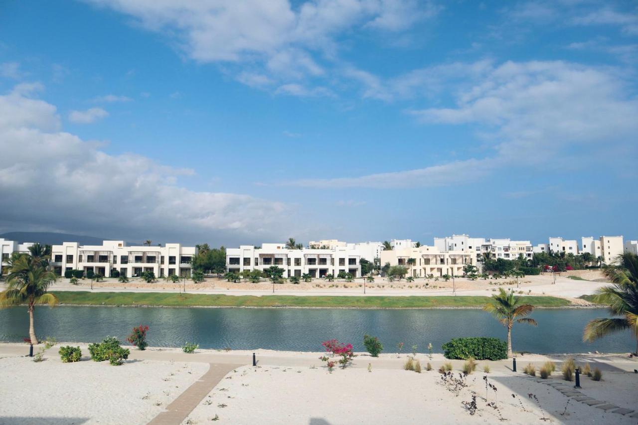 Casa Salalah, Cozy 2-Storey Townhouse In Hawana Salalah With Free Wi-Fi Ngoại thất bức ảnh
