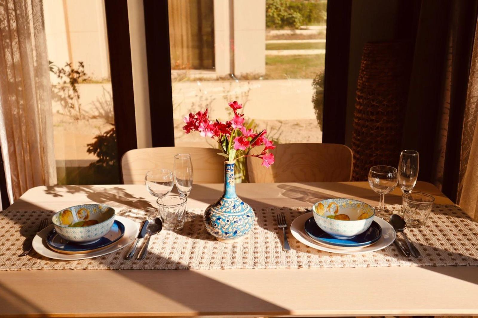 Casa Salalah, Cozy 2-Storey Townhouse In Hawana Salalah With Free Wi-Fi Ngoại thất bức ảnh