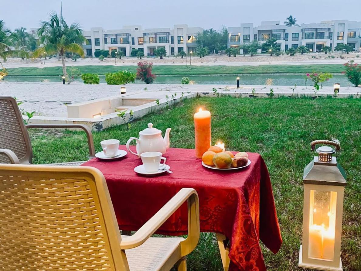 Casa Salalah, Cozy 2-Storey Townhouse In Hawana Salalah With Free Wi-Fi Ngoại thất bức ảnh