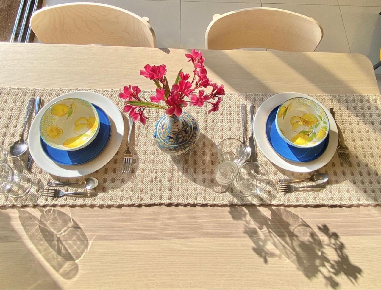 Casa Salalah, Cozy 2-Storey Townhouse In Hawana Salalah With Free Wi-Fi Ngoại thất bức ảnh
